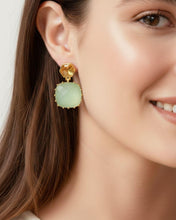 Load image into Gallery viewer, ILA Blue Earrings