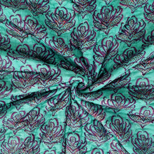 Charger l'image dans la visionneuse de la galerie, Couverture réversible LOTUS ROSE