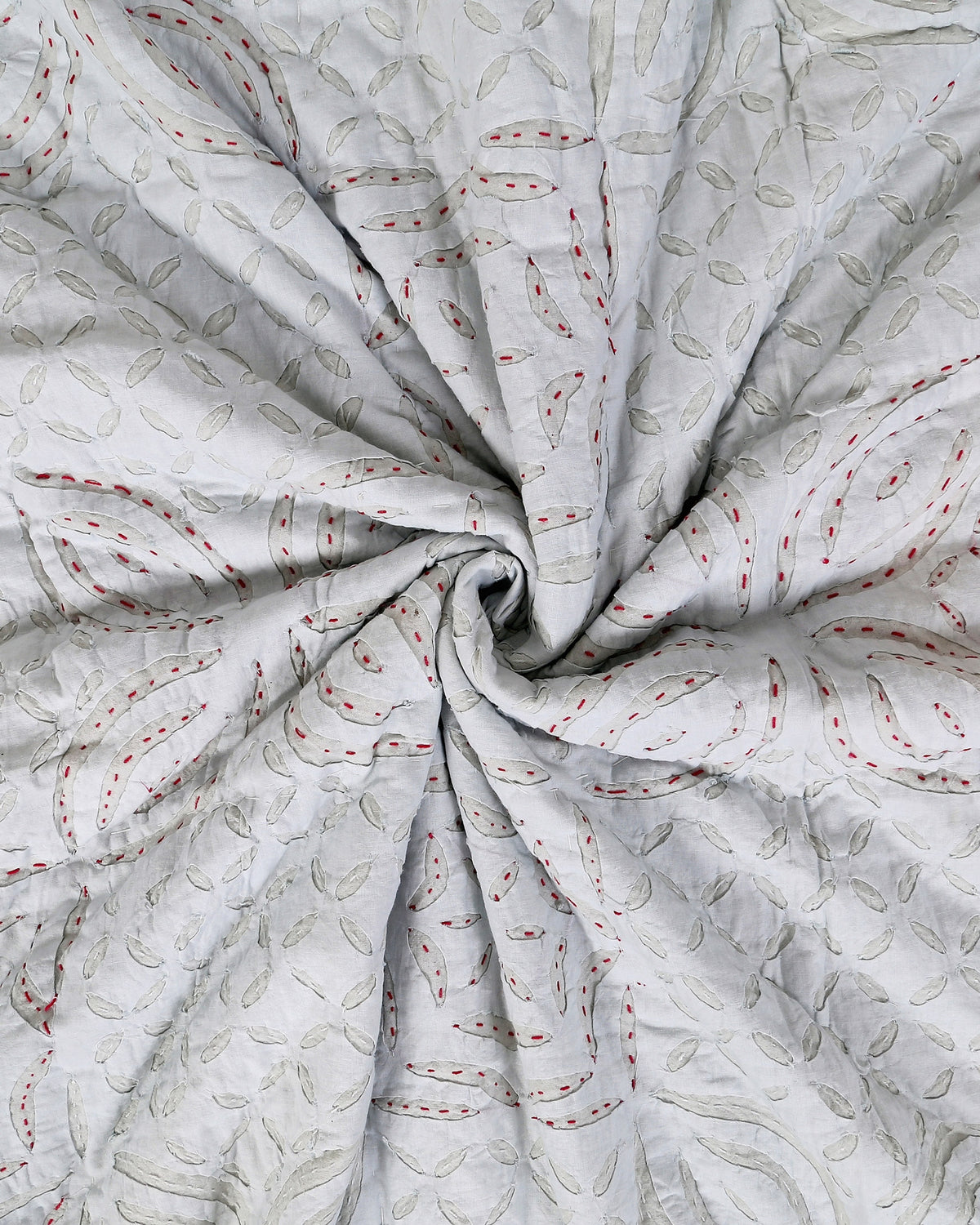 Applique Sky Quilt