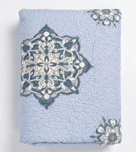 Bild in Galerie-Viewer laden, Suzani Orchideen Decke