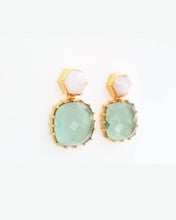 Load image into Gallery viewer, ILA Gold Earrings