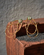 Charger l'image dans la visionneuse de la galerie, Boucles d'oreilles ESTRIE