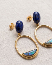 Charger l'image dans la visionneuse de la galerie, Boucles d'oreilles KAYA