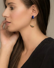 Charger l'image dans la visionneuse de la galerie, Boucles d'oreilles KAYA