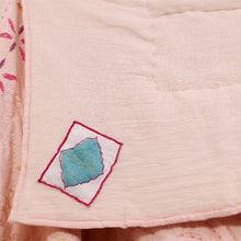 Load image into Gallery viewer, Applique Blush Quilt