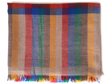 Bild in Galerie-Viewer laden, NIKKEI Pashmina-Schal