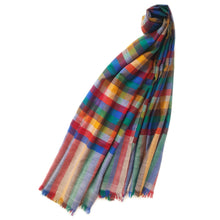 Bild in Galerie-Viewer laden, NIKKEI Pashmina-Schal