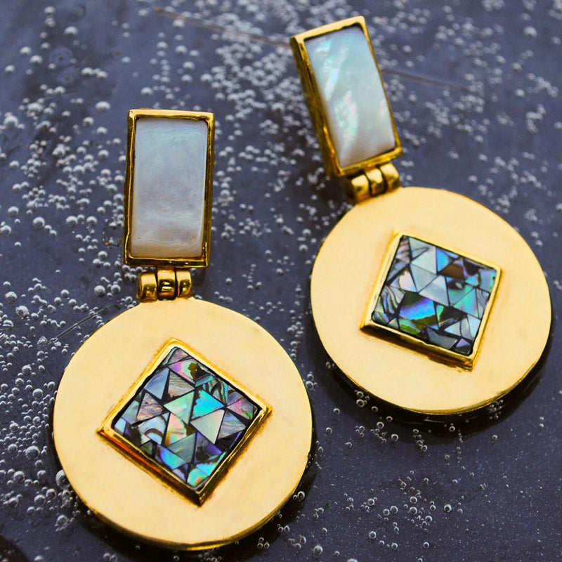 MYA earrings