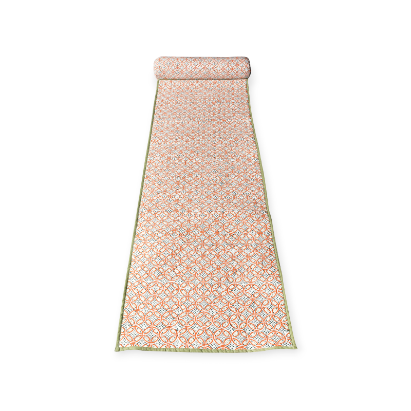 Tapis de plage Pista
