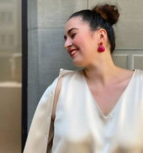 Load image into Gallery viewer, ZAARAH earrings