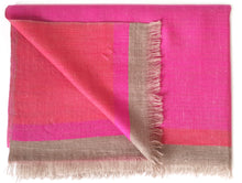 Load image into Gallery viewer, YADIR Pashmina scarf