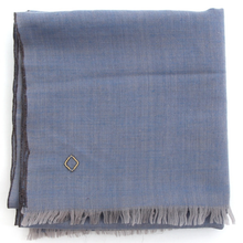 Charger l'image dans la visionneuse de la galerie, Châle pashmina ZAMARID