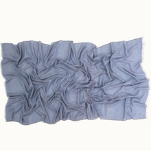 Charger l'image dans la visionneuse de la galerie, Châle pashmina ZAMARID