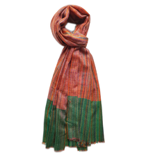 Load image into Gallery viewer, GIANI Pashmina Shawl