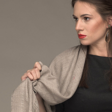 Bild in Galerie-Viewer laden, AYLA Pashmina-Foulard