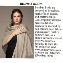 Bild in Galerie-Viewer laden, AYLA Pashmina-Foulard