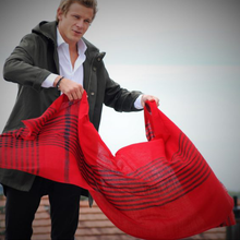 Load image into Gallery viewer, DIARMID Pashmina Scarf