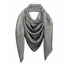 Load image into Gallery viewer, CHAYE Square Pashmina Scarf