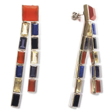 Load image into Gallery viewer, ADELA Chandeliers Earrings