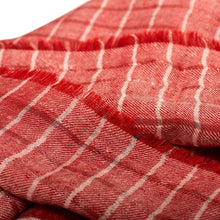 Load image into Gallery viewer, CHAYE Square Pashmina Scarf