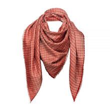 Load image into Gallery viewer, CHAYE Square Pashmina Scarf