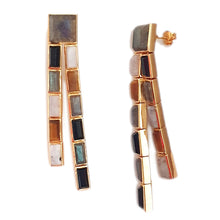 Load image into Gallery viewer, ADELA Chandeliers Earrings