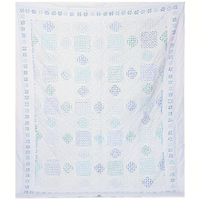 Load image into Gallery viewer, Applique II Quilt