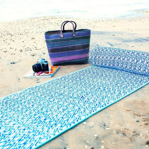 Aqua Beach mat