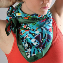 Charger l'image dans la visionneuse de la galerie, Foulard BlackJungleFever!