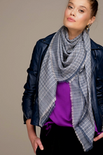 Load image into Gallery viewer, CHAYE Square Pashmina Scarf