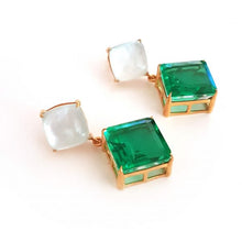 Bild in Galerie-Viewer laden, CUBE Ohrringe