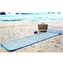 Load image into Gallery viewer, Turquoise Beach mat