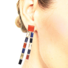 Load image into Gallery viewer, ADELA Chandeliers Earrings