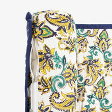 Load image into Gallery viewer, Blue Chintz Beach Mat