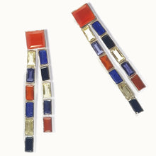 Load image into Gallery viewer, ADELA Chandeliers Earrings