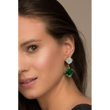 Bild in Galerie-Viewer laden, CUBE Ohrringe