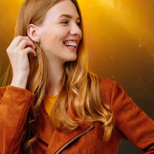 Charger l'image dans la visionneuse de la galerie, Boucles d'oreilles ESTRIE