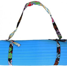 Load image into Gallery viewer, HibiscusGarden! Turquoise beach mat