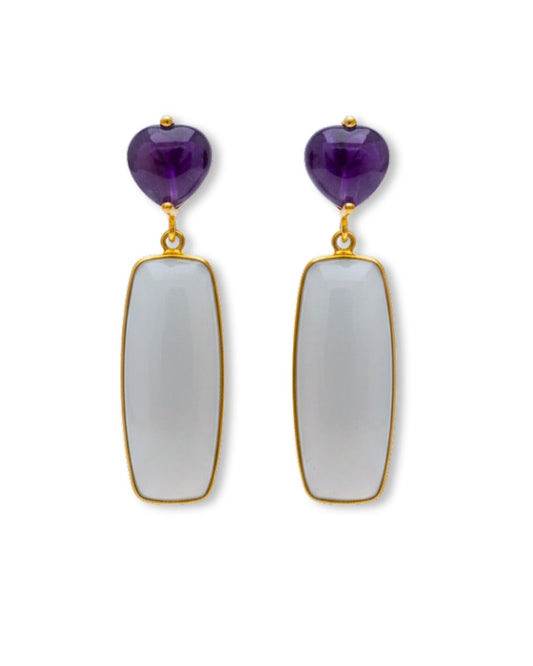 Boucles d'oreilles VELARI