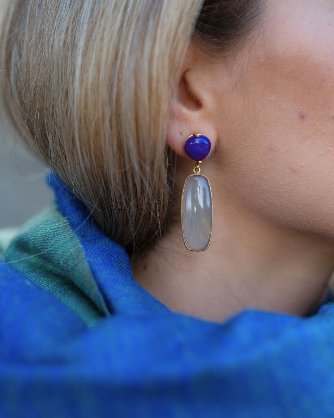 Boucles d'oreilles VELARI