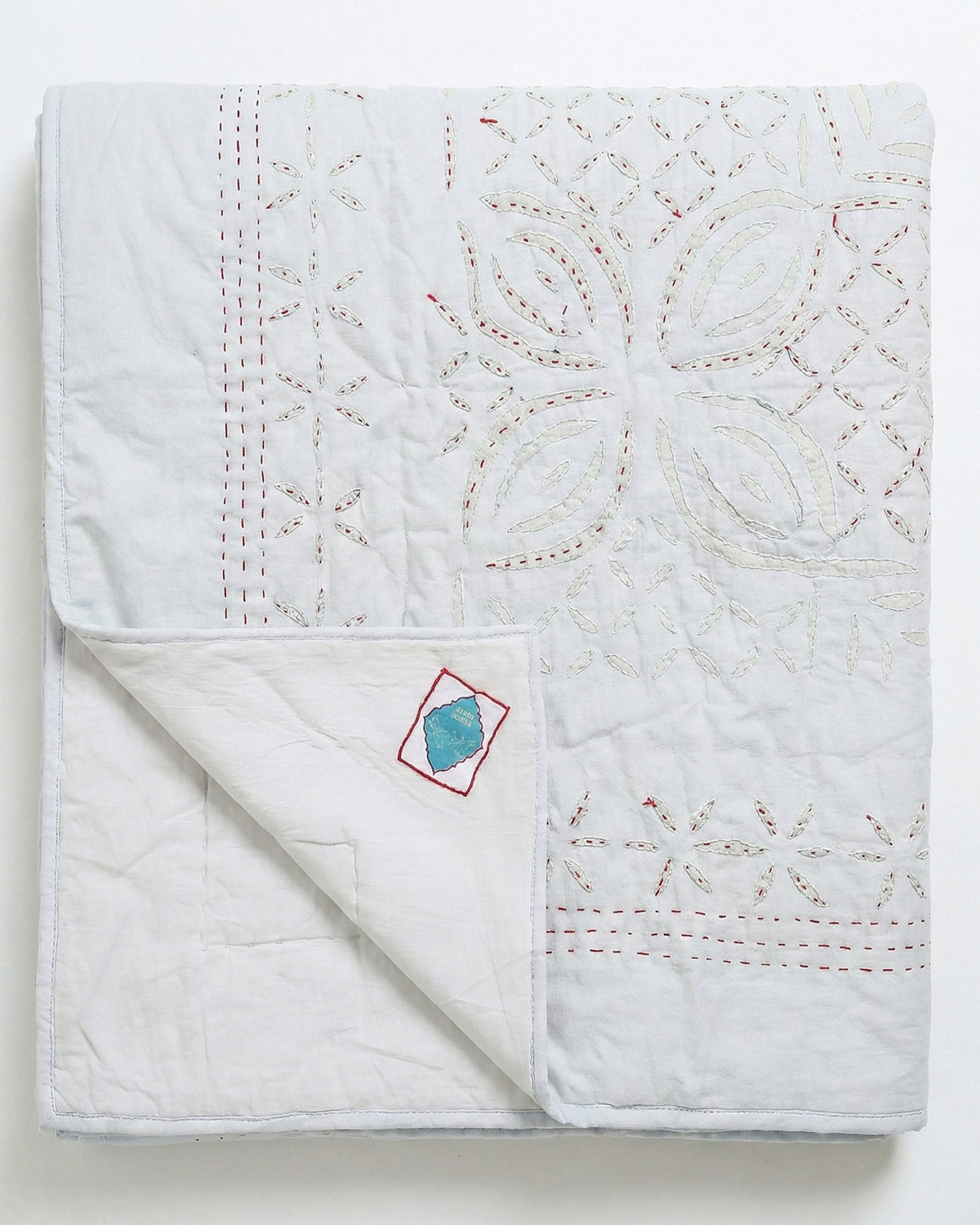 Applique Sky Quilt