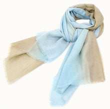 Load image into Gallery viewer, Ombre Cashmere Scarf
