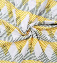Charger l'image dans la visionneuse de la galerie, Couverture réversible SUNNIE CHINTZ
