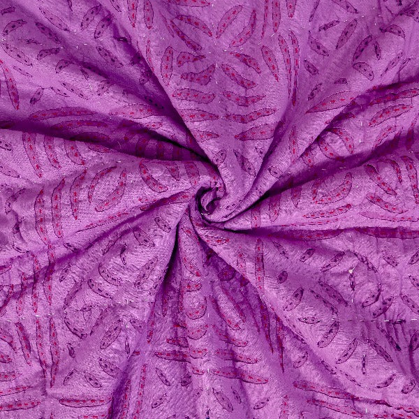 Kutch Amethyst Decke