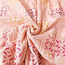 Load image into Gallery viewer, Applique Blush Quilt
