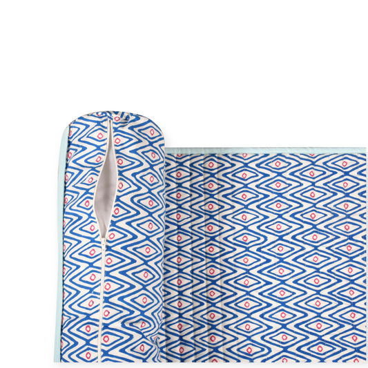 Tapis de plage aquatique