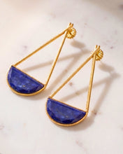 Charger l'image dans la visionneuse de la galerie, Boucles d'oreilles BHUMI

