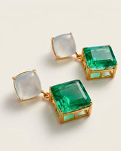 Charger l'image dans la visionneuse de la galerie, Boucles d'oreilles CUBES
