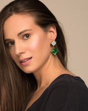 Charger l'image dans la visionneuse de la galerie, Boucles d'oreilles CUBES
