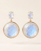 Charger l'image dans la visionneuse de la galerie, Boucles d'oreilles FINA

